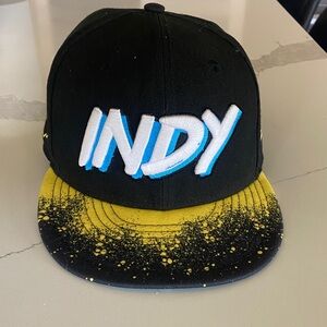 New Era Indianapolis Pacers 23-24 City Edition Fitted Hat